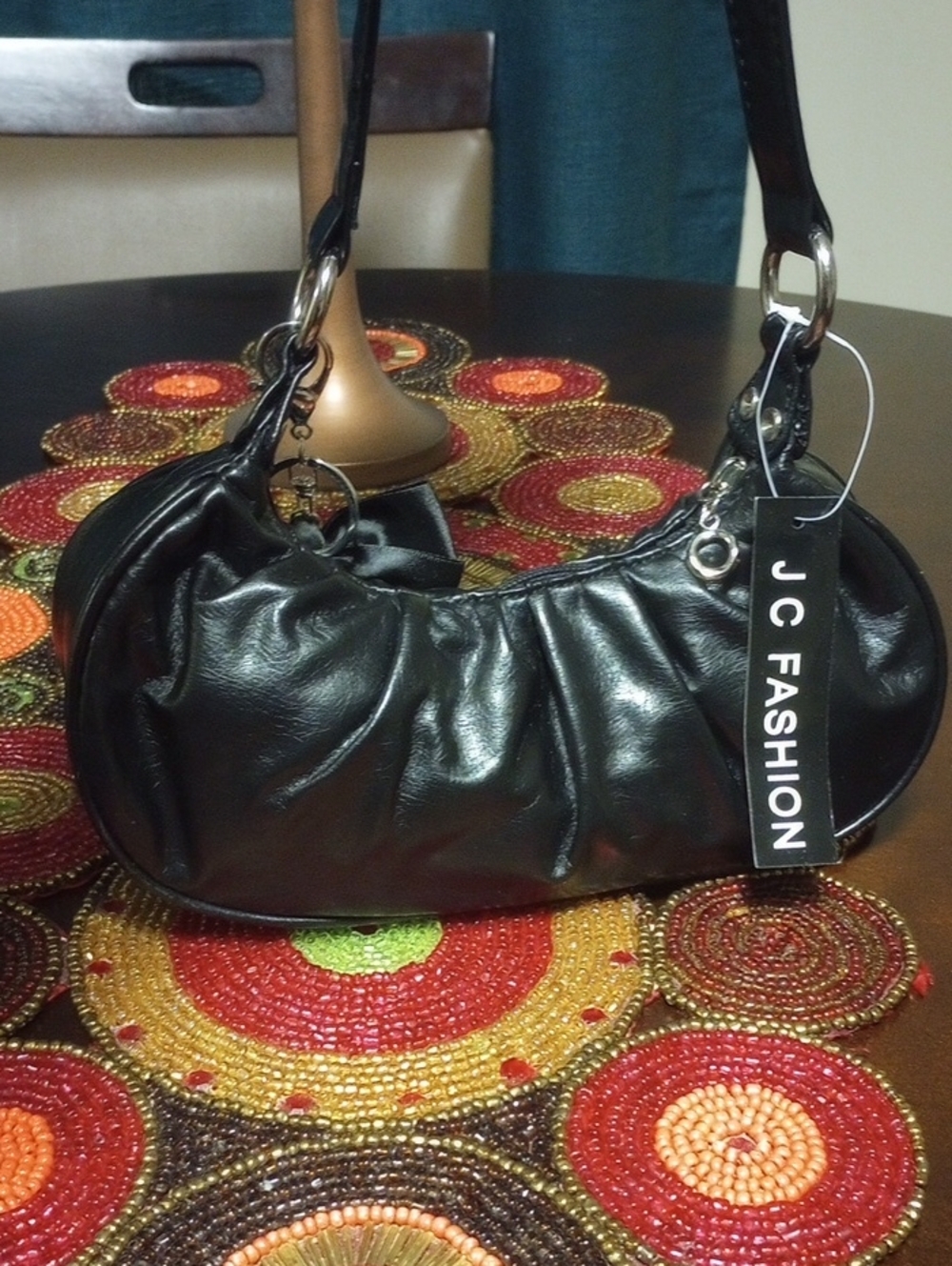 Black Mini Bag - Picture 5 of 14